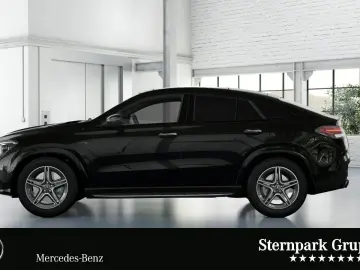 MERCEDES-BENZ GLE 53 4M  Coupé Premium AHK 360  STH …
