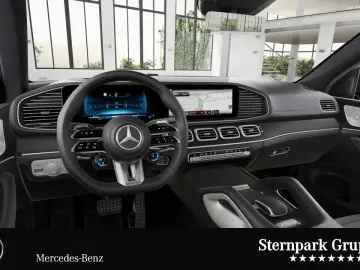 MERCEDES-BENZ GLE 53 4M  Coupé Premium AHK 360  STH …