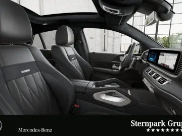 MERCEDES-BENZ GLE 53 4M  Coupé Premium AHK 360  STH …