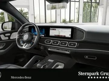 MERCEDES-BENZ GLE 53 4M  Coupé Premium AHK 360  STH …
