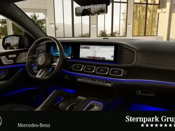 MERCEDES-BENZ GLE 53 4M  Coupé Premium AHK 360  STH …