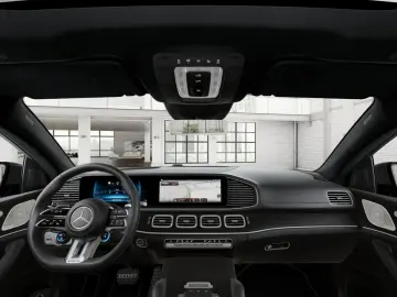 MERCEDES-BENZ GLE 53 4M  Coupé Premium AHK 360  STH …
