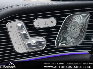 MERCEDES-BENZ GLE 53 AMG 4M COUPE NIGHT  DIST. SHZ BURM. 360