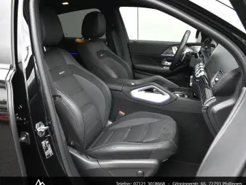 MERCEDES-BENZ GLE 53 AMG 4M COUPE NIGHT  DIST. SHZ BURM. 360