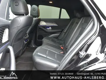 MERCEDES-BENZ GLE 53 AMG 4M COUPE NIGHT  DIST. SHZ BURM. 360