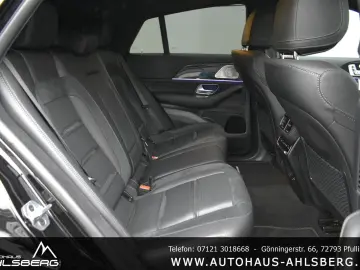 MERCEDES-BENZ GLE 53 AMG 4M COUPE NIGHT  DIST. SHZ BURM. 360