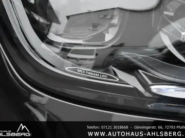 MERCEDES-BENZ GLE 53 AMG 4M COUPE NIGHT  DIST. SHZ BURM. 360