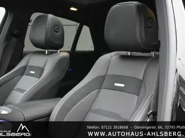 MERCEDES-BENZ GLE 53 AMG 4M COUPE NIGHT  DIST. SHZ BURM. 360