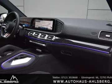 MERCEDES-BENZ GLE 53 AMG 4M COUPE NIGHT  DIST. SHZ BURM. 360