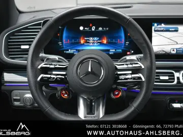 MERCEDES-BENZ GLE 53 AMG 4M COUPE NIGHT  DIST. SHZ BURM. 360