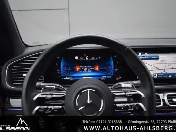 MERCEDES-BENZ GLE 53 AMG 4M COUPE NIGHT  DIST. SHZ BURM. 360