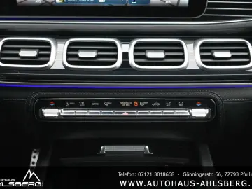 MERCEDES-BENZ GLE 53 AMG 4M COUPE NIGHT  DIST. SHZ BURM. 360
