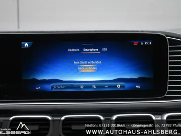 MERCEDES-BENZ GLE 53 AMG 4M COUPE NIGHT  DIST. SHZ BURM. 360