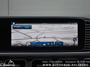 MERCEDES-BENZ GLE 53 AMG 4M COUPE NIGHT  DIST. SHZ BURM. 360