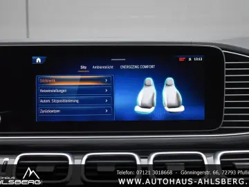 MERCEDES-BENZ GLE 53 AMG 4M COUPE NIGHT  DIST. SHZ BURM. 360