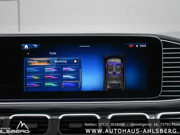 MERCEDES-BENZ GLE 53 AMG 4M COUPE NIGHT  DIST. SHZ BURM. 360