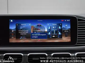 MERCEDES-BENZ GLE 53 AMG 4M COUPE NIGHT  DIST. SHZ BURM. 360