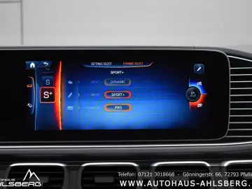 MERCEDES-BENZ GLE 53 AMG 4M COUPE NIGHT  DIST. SHZ BURM. 360