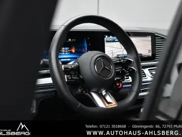 MERCEDES-BENZ GLE 53 AMG 4M COUPE NIGHT  DIST. SHZ BURM. 360