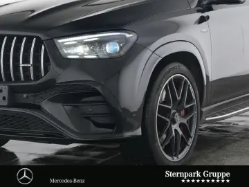 MERCEDES-BENZ GLE 53 4M  AMG Coupé PremPlus Pano HUD 22 Zoll