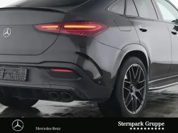 MERCEDES-BENZ GLE 53 4M  AMG Coupé PremPlus Pano HUD 22 Zoll