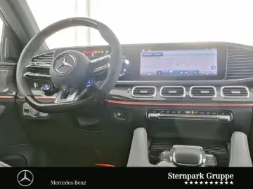 MERCEDES-BENZ GLE 53 4M  AMG Coupé PremPlus Pano HUD 22 Zoll