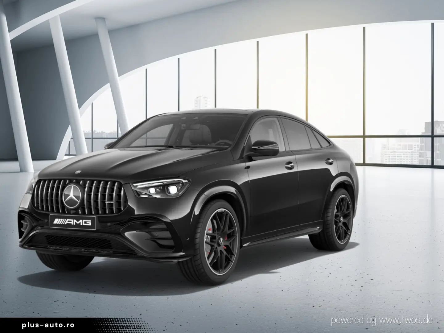 MERCEDES-BENZ GLE 53 4M  Coupé Premium  Perfo Abgas &hellip;
