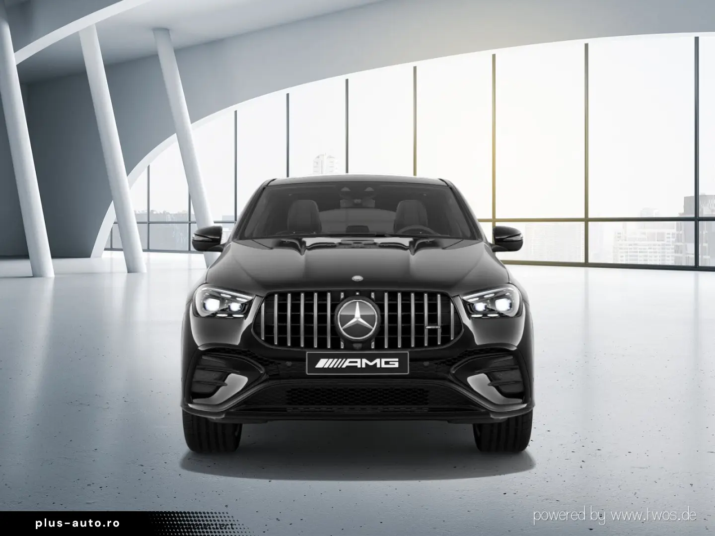 MERCEDES-BENZ GLE 53 4M  Coupé Premium  Perfo Abgas &hellip;