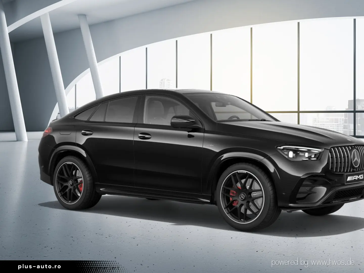 MERCEDES-BENZ GLE 53 4M  Coupé Premium  Perfo Abgas &hellip;