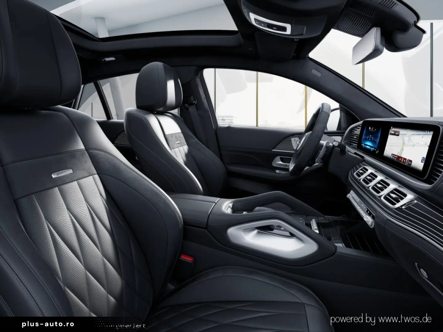 MERCEDES-BENZ GLE 53 4M  Coupé Premium  Perfo Abgas &hellip;