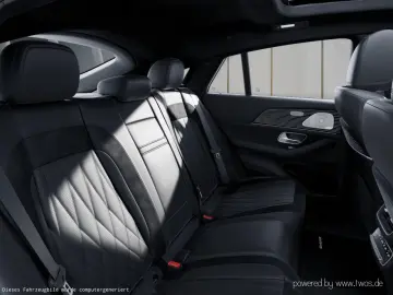 MERCEDES-BENZ GLE 53 4M  Coupé Premium  Perfo Abgas &hellip;