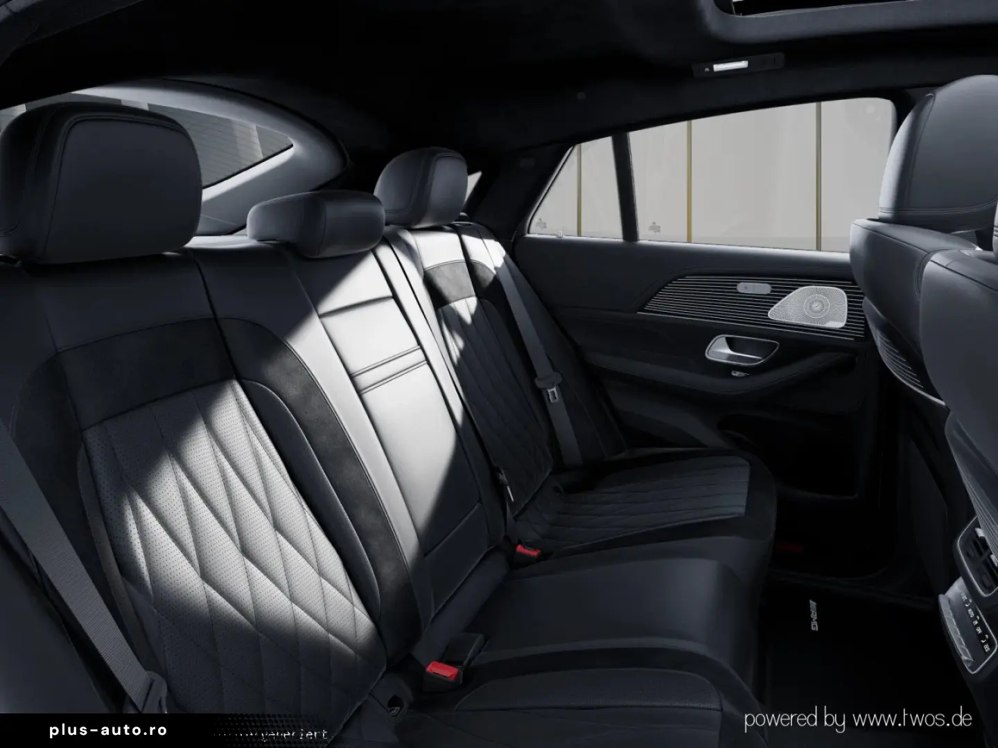 MERCEDES-BENZ GLE 53 4M  Coupé Premium  Perfo Abgas &hellip;