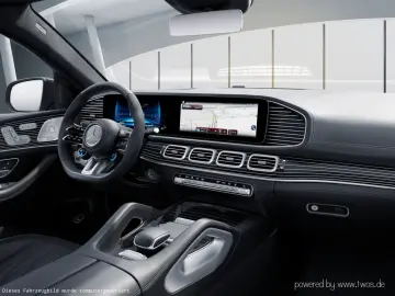 MERCEDES-BENZ GLE 53 4M  Coupé Premium  Perfo Abgas &hellip;