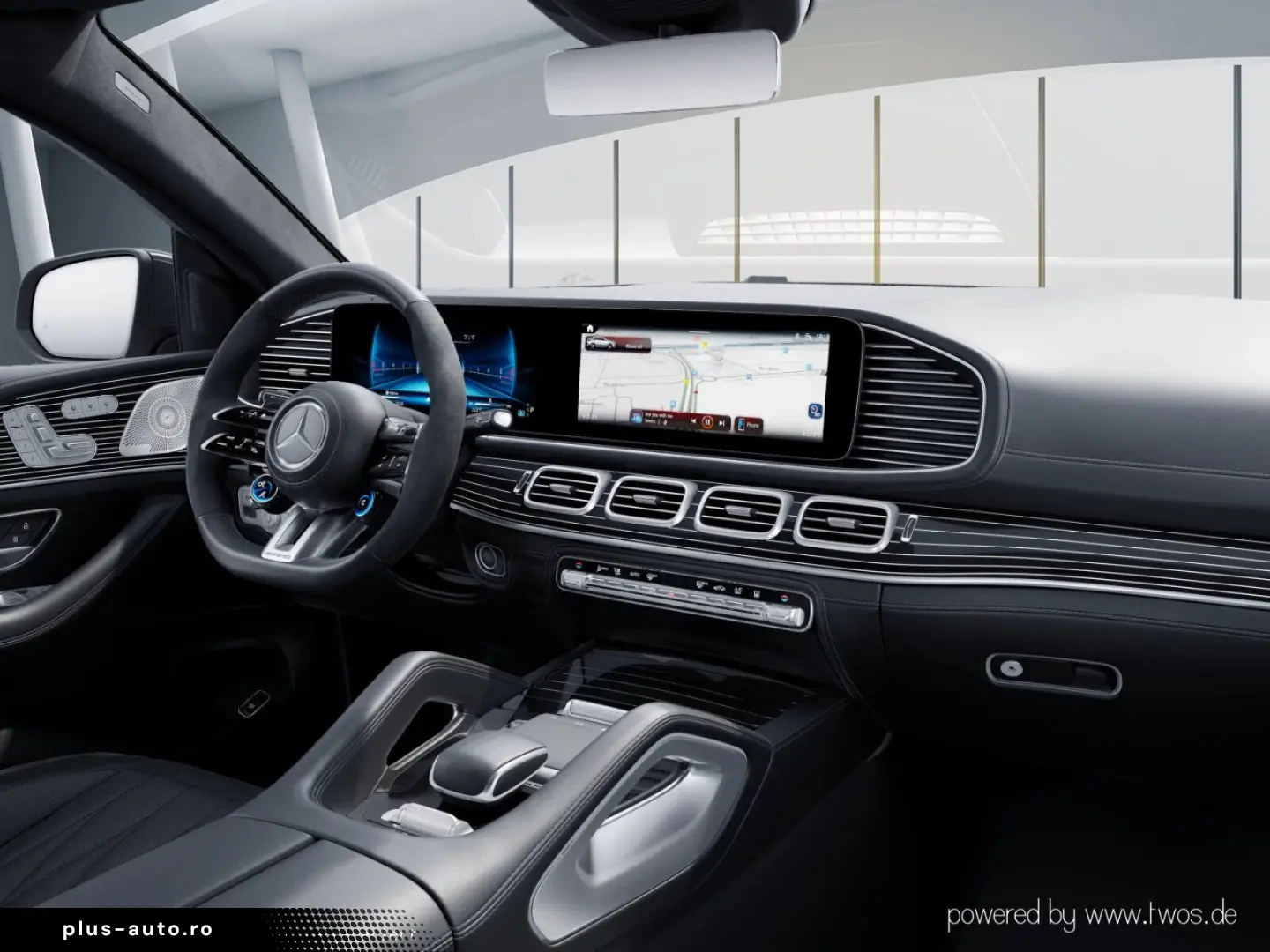 MERCEDES-BENZ GLE 53 4M  Coupé Premium  Perfo Abgas &hellip;