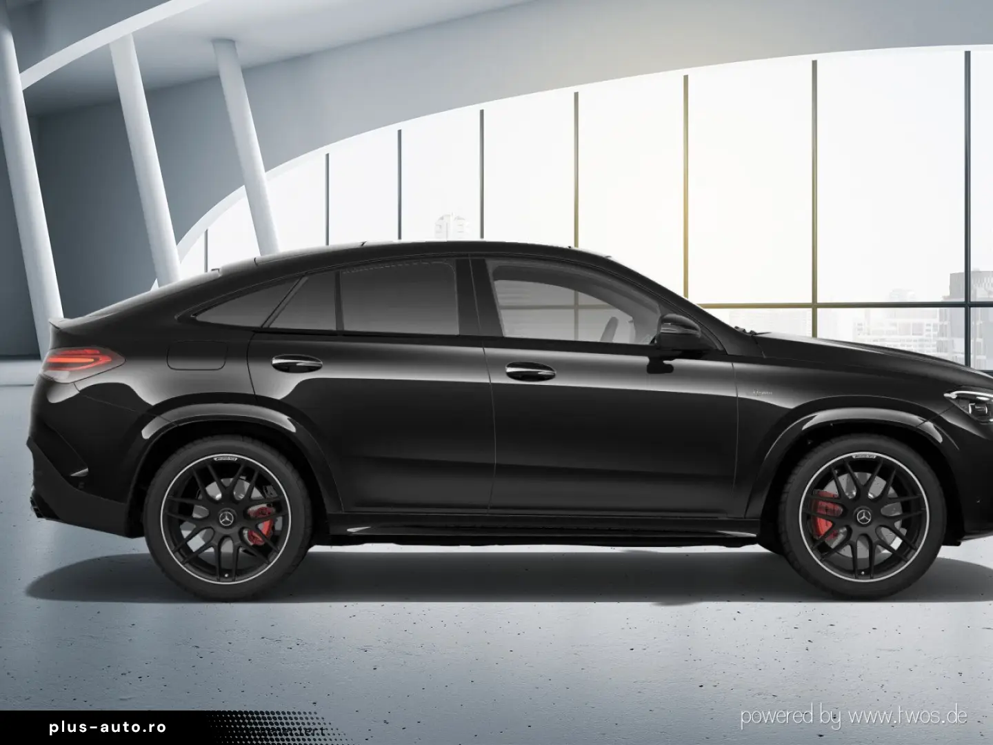 MERCEDES-BENZ GLE 53 4M  Coupé Premium  Perfo Abgas &hellip;