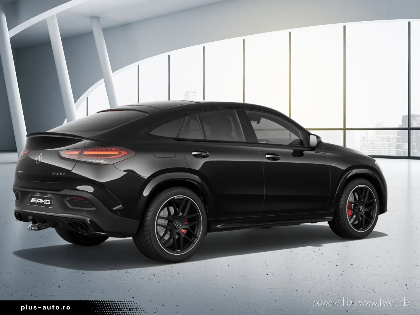 MERCEDES-BENZ GLE 53 4M  Coupé Premium  Perfo Abgas &hellip;