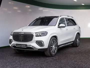 MERCEDES-BENZ GLS 600 Maybach Manufaktur FirstClass &hellip;