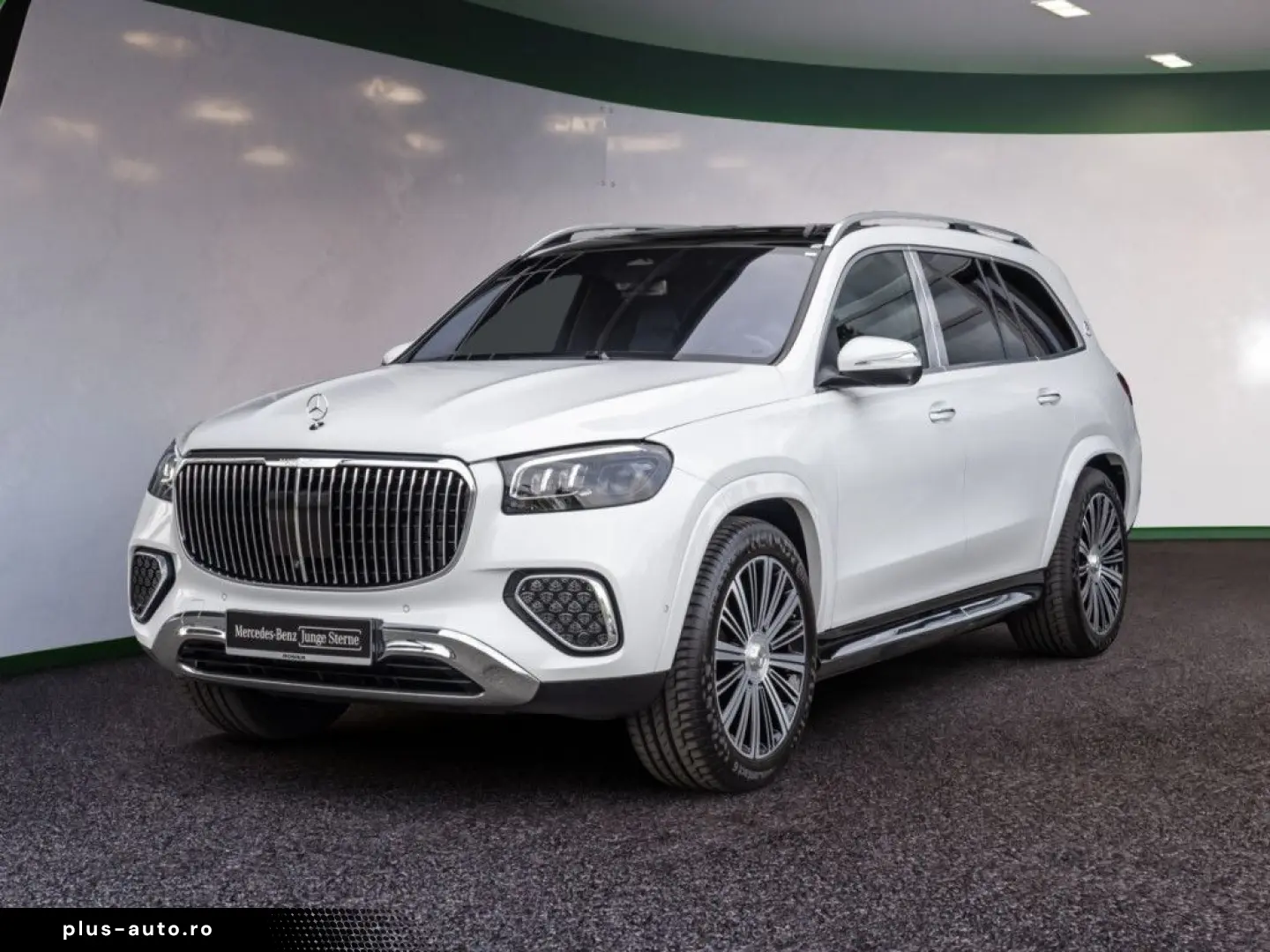 MERCEDES-BENZ GLS 600 Maybach Manufaktur FirstClass &hellip;