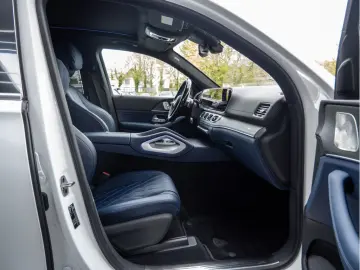 MERCEDES-BENZ GLS 600 Maybach Manufaktur FirstClass &hellip;