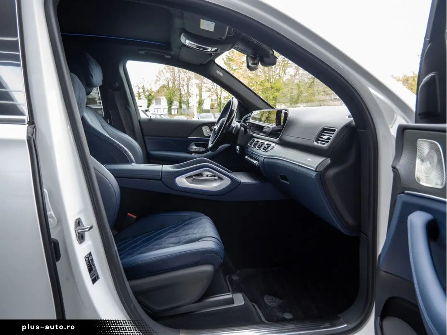 MERCEDES-BENZ GLS 600 Maybach Manufaktur FirstClass &hellip;