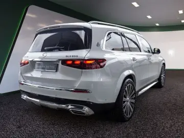 MERCEDES-BENZ GLS 600 Maybach Manufaktur FirstClass &hellip;