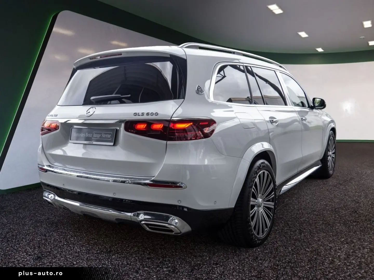 MERCEDES-BENZ GLS 600 Maybach Manufaktur FirstClass &hellip;