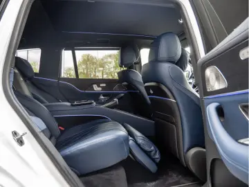 MERCEDES-BENZ GLS 600 Maybach Manufaktur FirstClass &hellip;