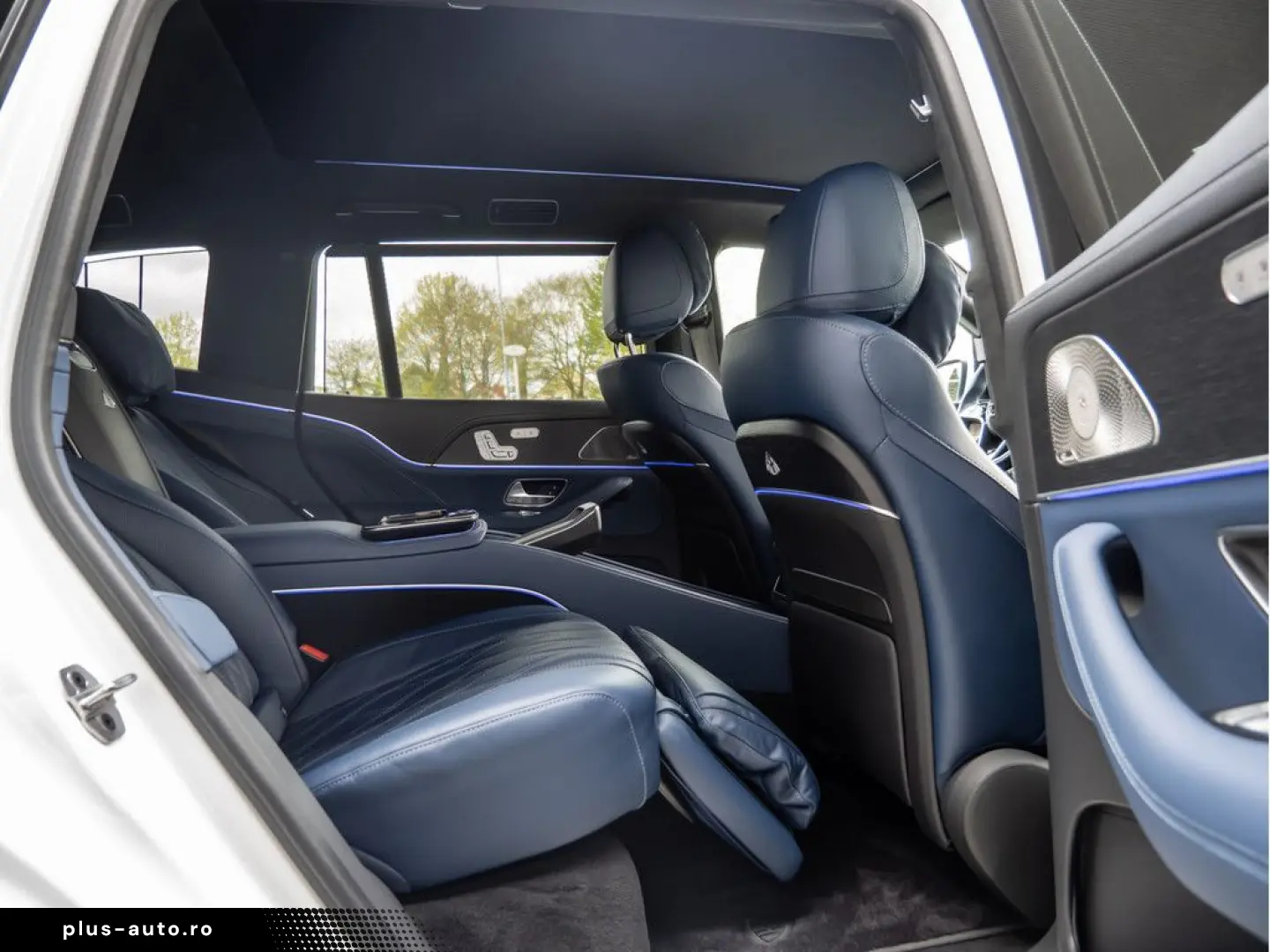 MERCEDES-BENZ GLS 600 Maybach Manufaktur FirstClass &hellip;