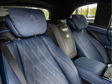 MERCEDES-BENZ GLS 600 Maybach Manufaktur FirstClass &hellip;