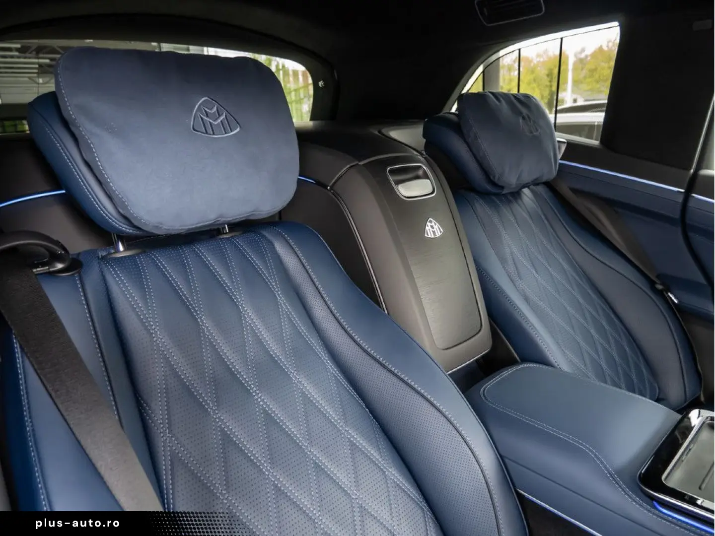 MERCEDES-BENZ GLS 600 Maybach Manufaktur FirstClass &hellip;