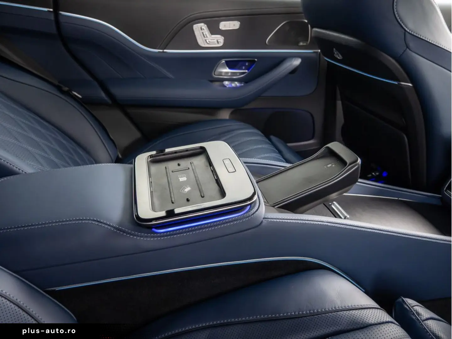 MERCEDES-BENZ GLS 600 Maybach Manufaktur FirstClass &hellip;