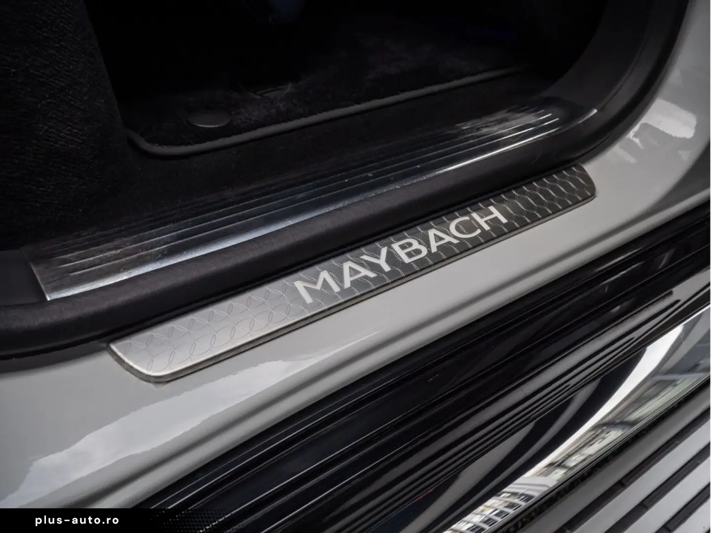 MERCEDES-BENZ GLS 600 Maybach Manufaktur FirstClass &hellip;