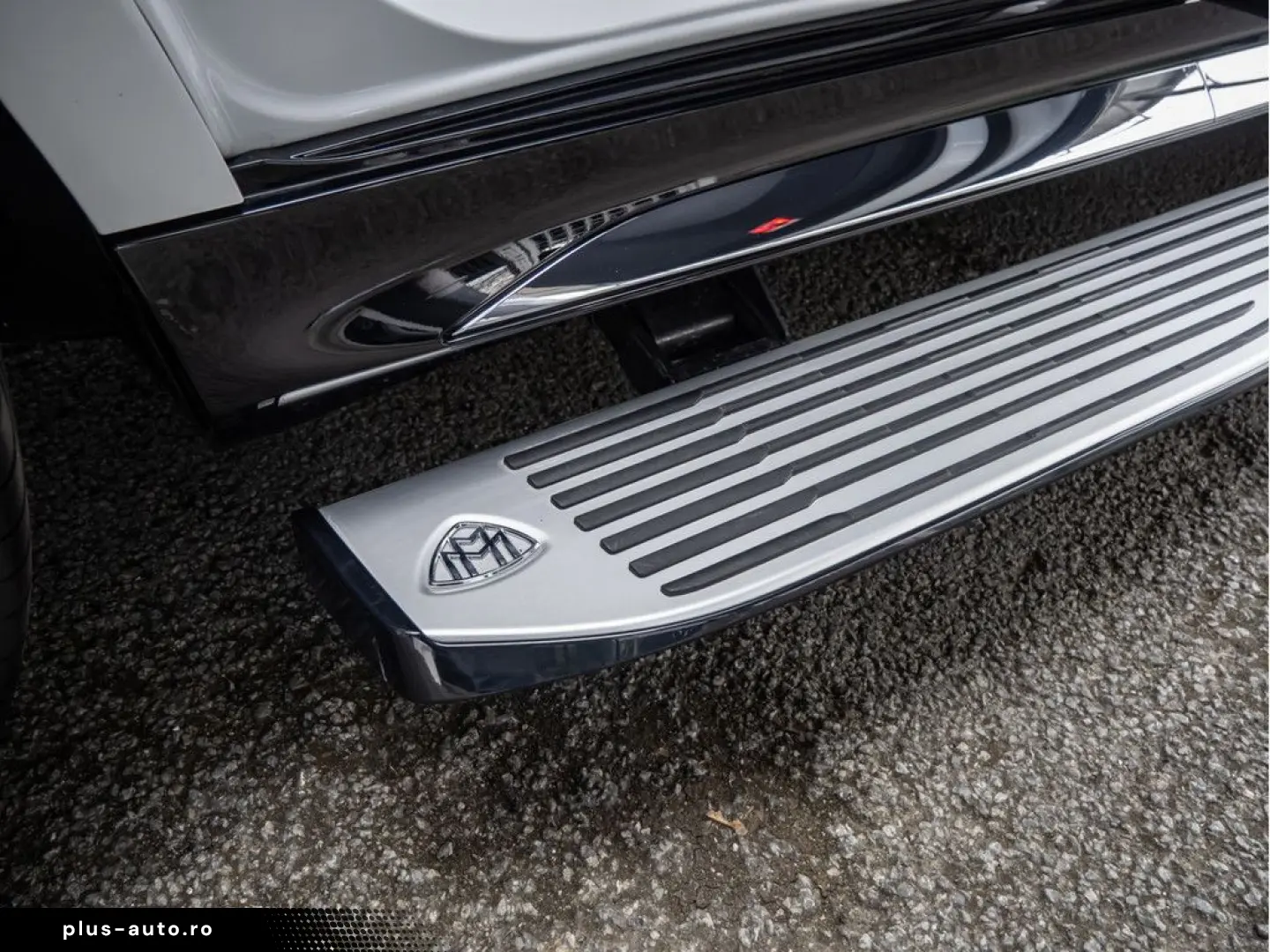 MERCEDES-BENZ GLS 600 Maybach Manufaktur FirstClass &hellip;