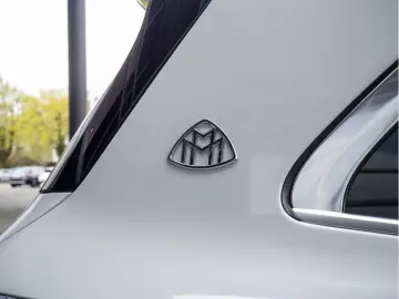 MERCEDES-BENZ GLS 600 Maybach Manufaktur FirstClass &hellip;